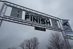 Truss Finish Line System. Portable Starting Line structure