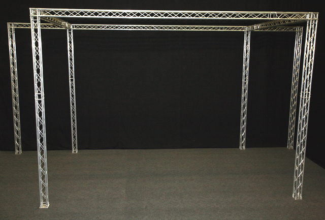 Used trade show truss systems