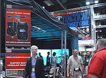 trade show exhibit