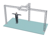 truss trade show trusses aluminum trade show truss