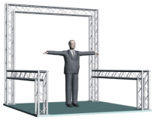 trade show truss show trusses displays exhibit truss