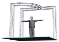 trade show truss trusses exhibits displays