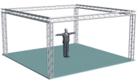 trade show truss tradeshow truss exhibit