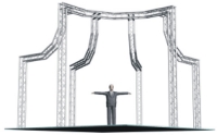 trade show truss truss system lighting truss