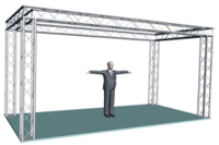 exhibit trusses