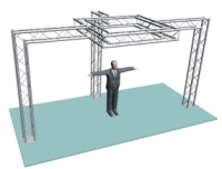 display trussess trade show tradeshow