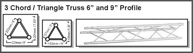 trade shows trade show event truss