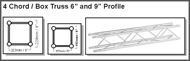 trade show truss trusses exhibit displays