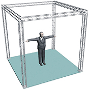 exhibit truss trade show display truss trade show truss