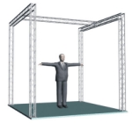trade show trusses exhibit trusses display trusses