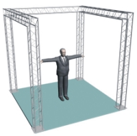 trade show exhibit truss display trussing
