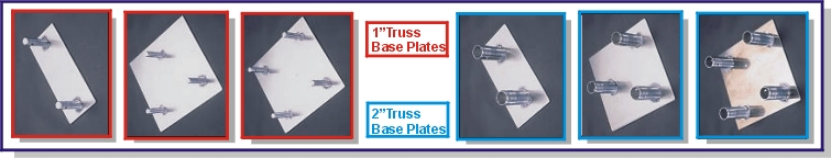 exhibit trussing trade show exhibit trusses