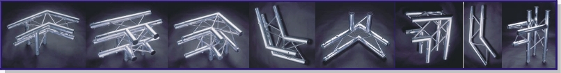 trade show display truss trusses