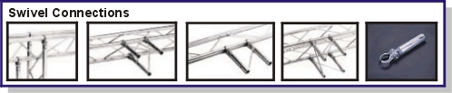 2 chord 3 chord 4 chord trade show truss